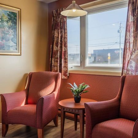 Hotel Motel La Vigie Matane Ngoại thất bức ảnh