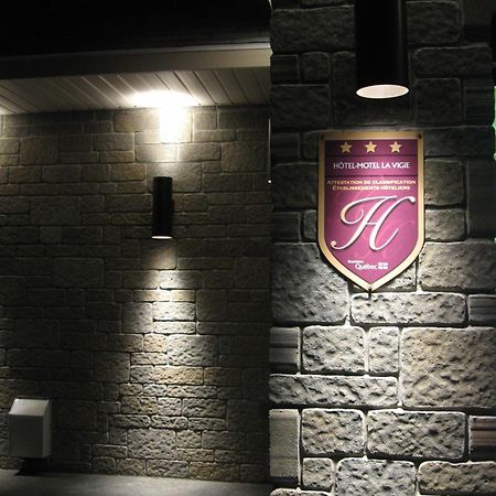 Hotel Motel La Vigie Matane Ngoại thất bức ảnh