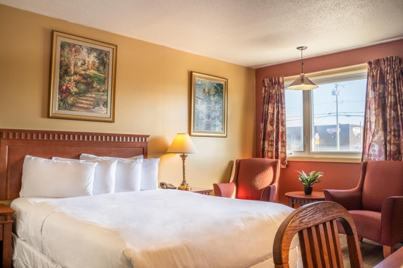 Hotel Motel La Vigie Matane Ngoại thất bức ảnh