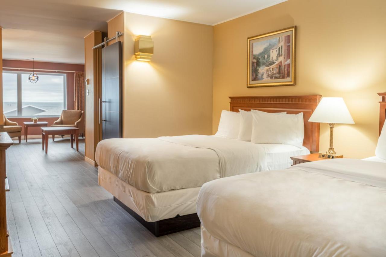 Hotel Motel La Vigie Matane Ngoại thất bức ảnh
