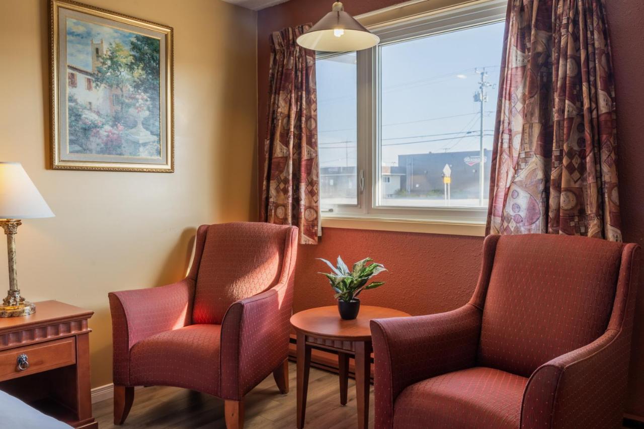 Hotel Motel La Vigie Matane Ngoại thất bức ảnh