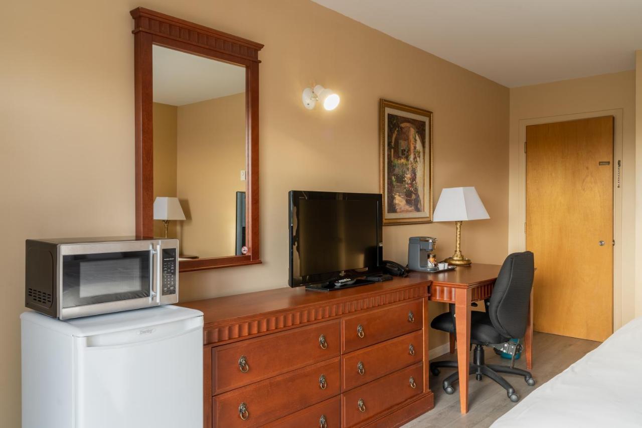Hotel Motel La Vigie Matane Ngoại thất bức ảnh