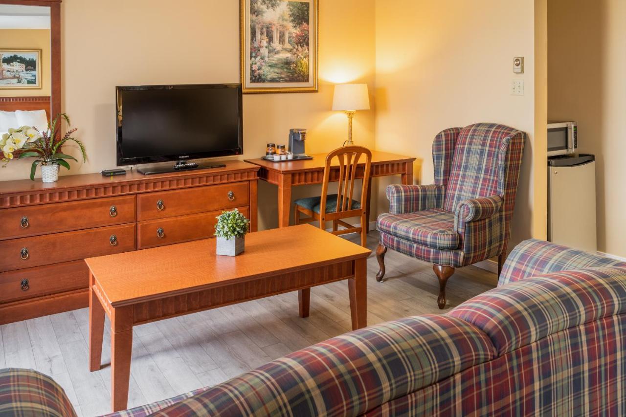 Hotel Motel La Vigie Matane Ngoại thất bức ảnh