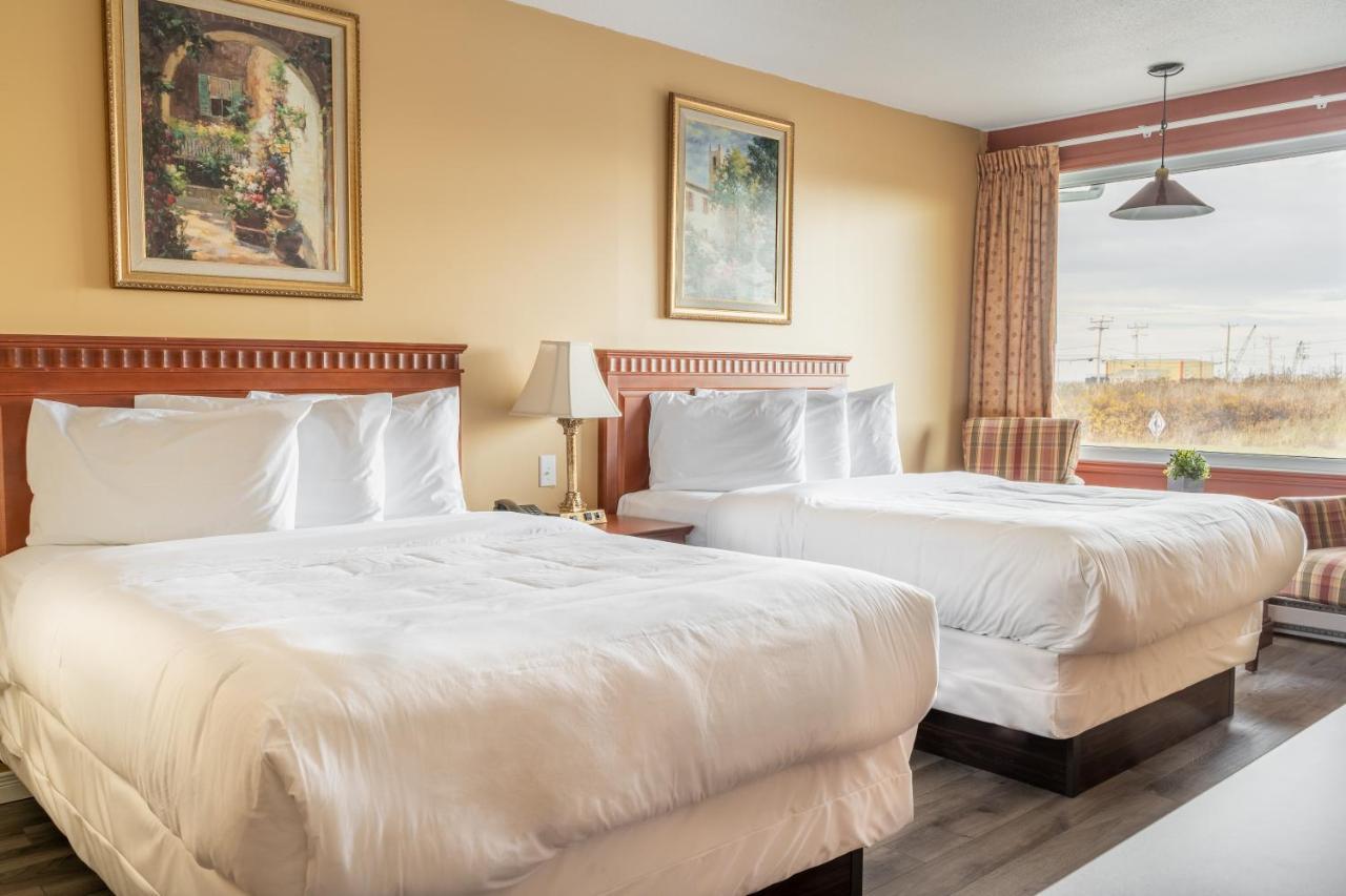 Hotel Motel La Vigie Matane Ngoại thất bức ảnh