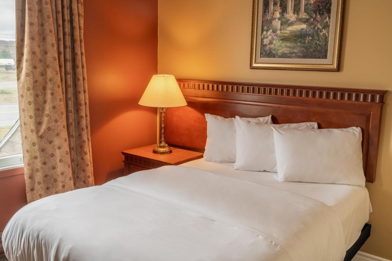 Hotel Motel La Vigie Matane Ngoại thất bức ảnh
