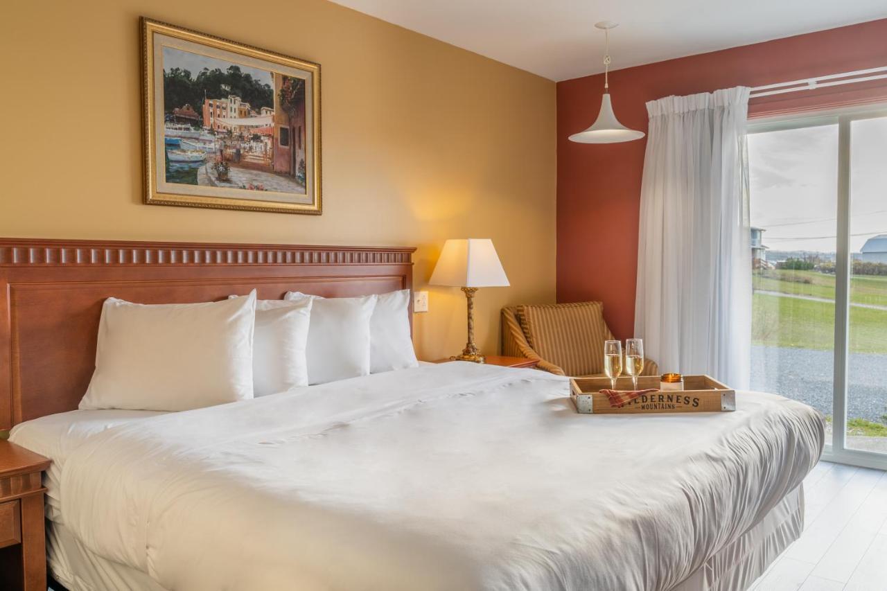 Hotel Motel La Vigie Matane Ngoại thất bức ảnh