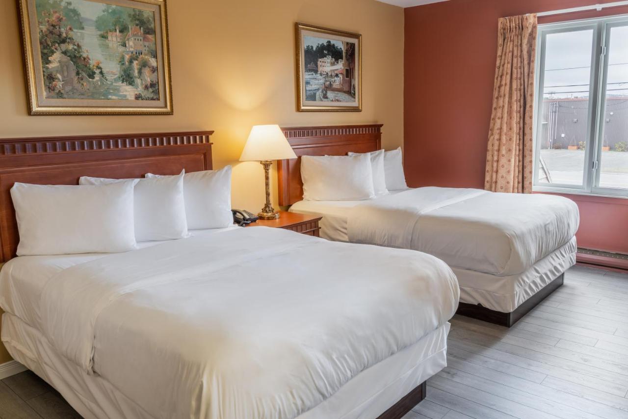 Hotel Motel La Vigie Matane Ngoại thất bức ảnh