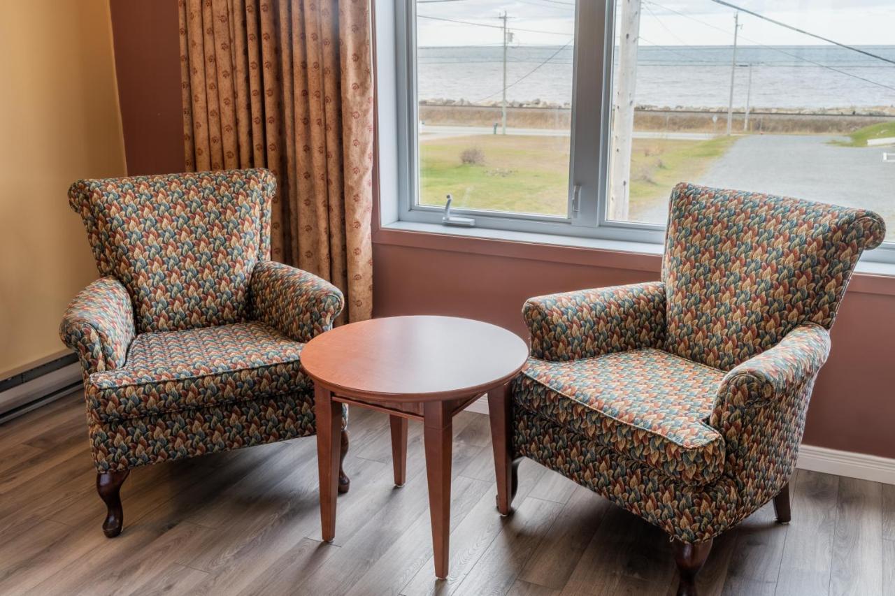 Hotel Motel La Vigie Matane Ngoại thất bức ảnh