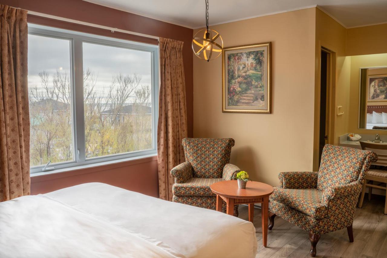 Hotel Motel La Vigie Matane Ngoại thất bức ảnh