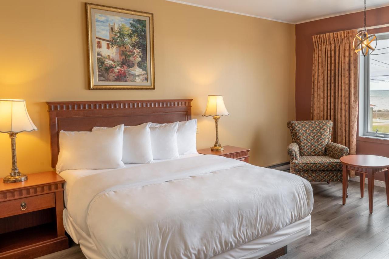 Hotel Motel La Vigie Matane Ngoại thất bức ảnh