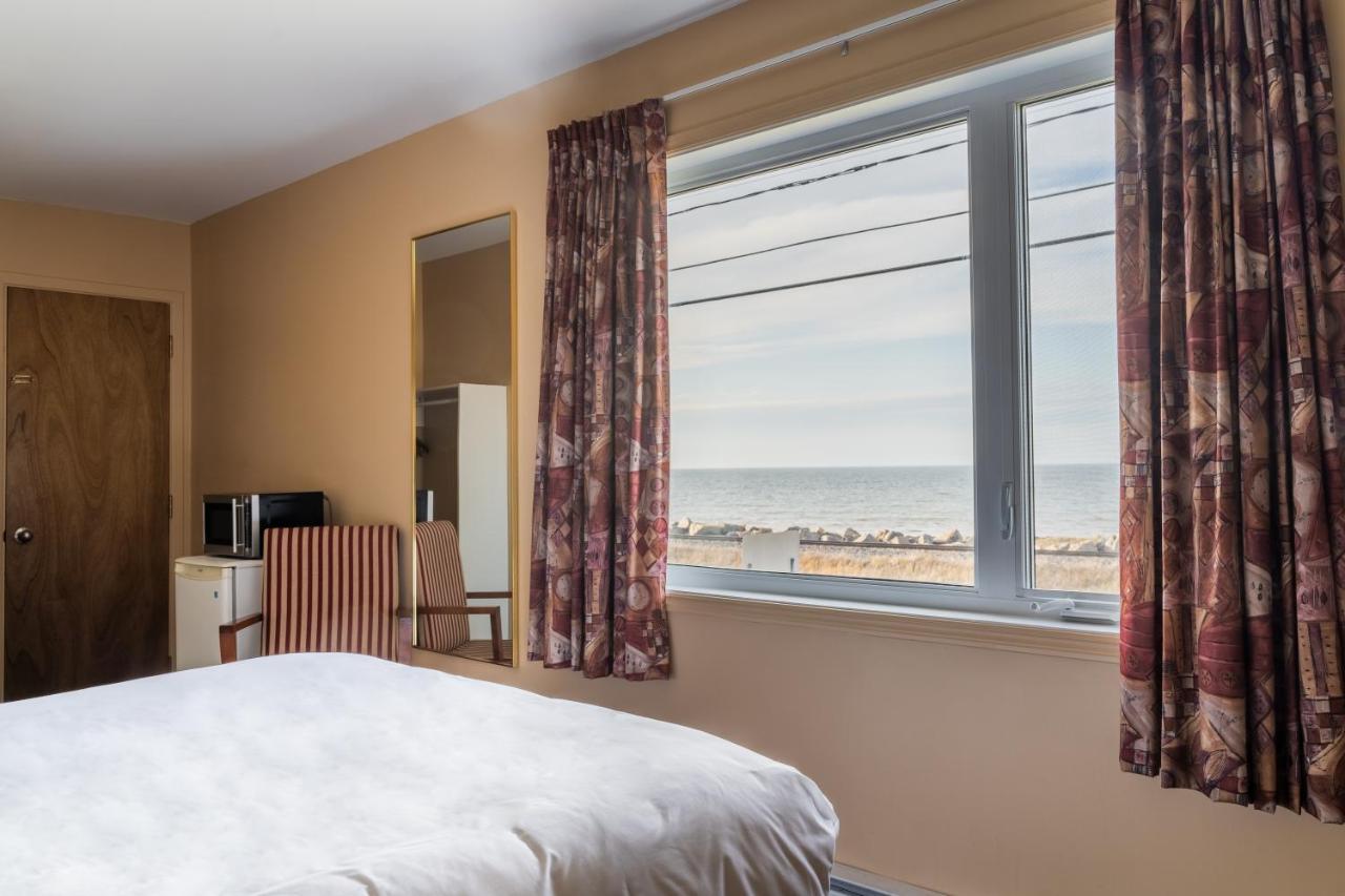 Hotel Motel La Vigie Matane Ngoại thất bức ảnh
