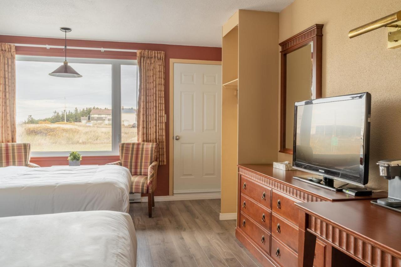 Hotel Motel La Vigie Matane Ngoại thất bức ảnh