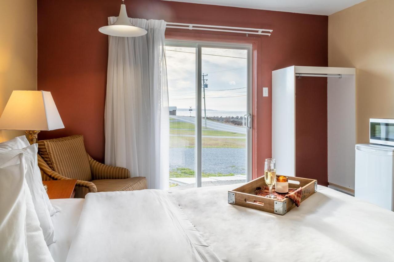 Hotel Motel La Vigie Matane Ngoại thất bức ảnh