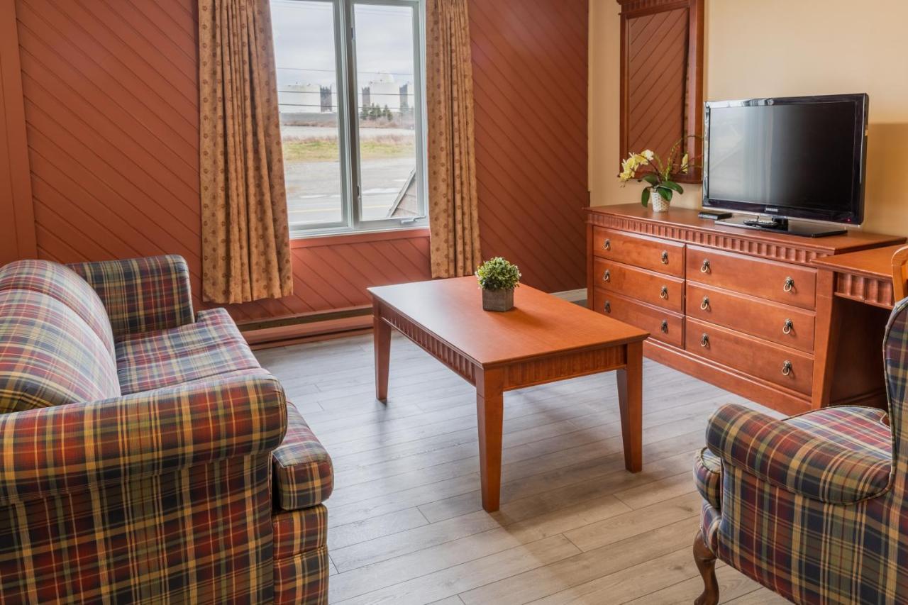 Hotel Motel La Vigie Matane Ngoại thất bức ảnh