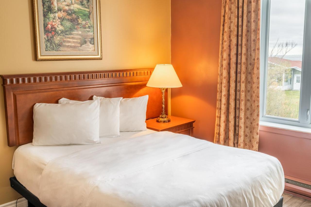 Hotel Motel La Vigie Matane Ngoại thất bức ảnh