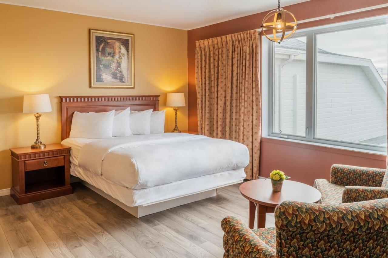 Hotel Motel La Vigie Matane Ngoại thất bức ảnh