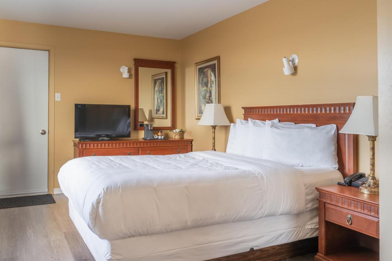 Hotel Motel La Vigie Matane Ngoại thất bức ảnh