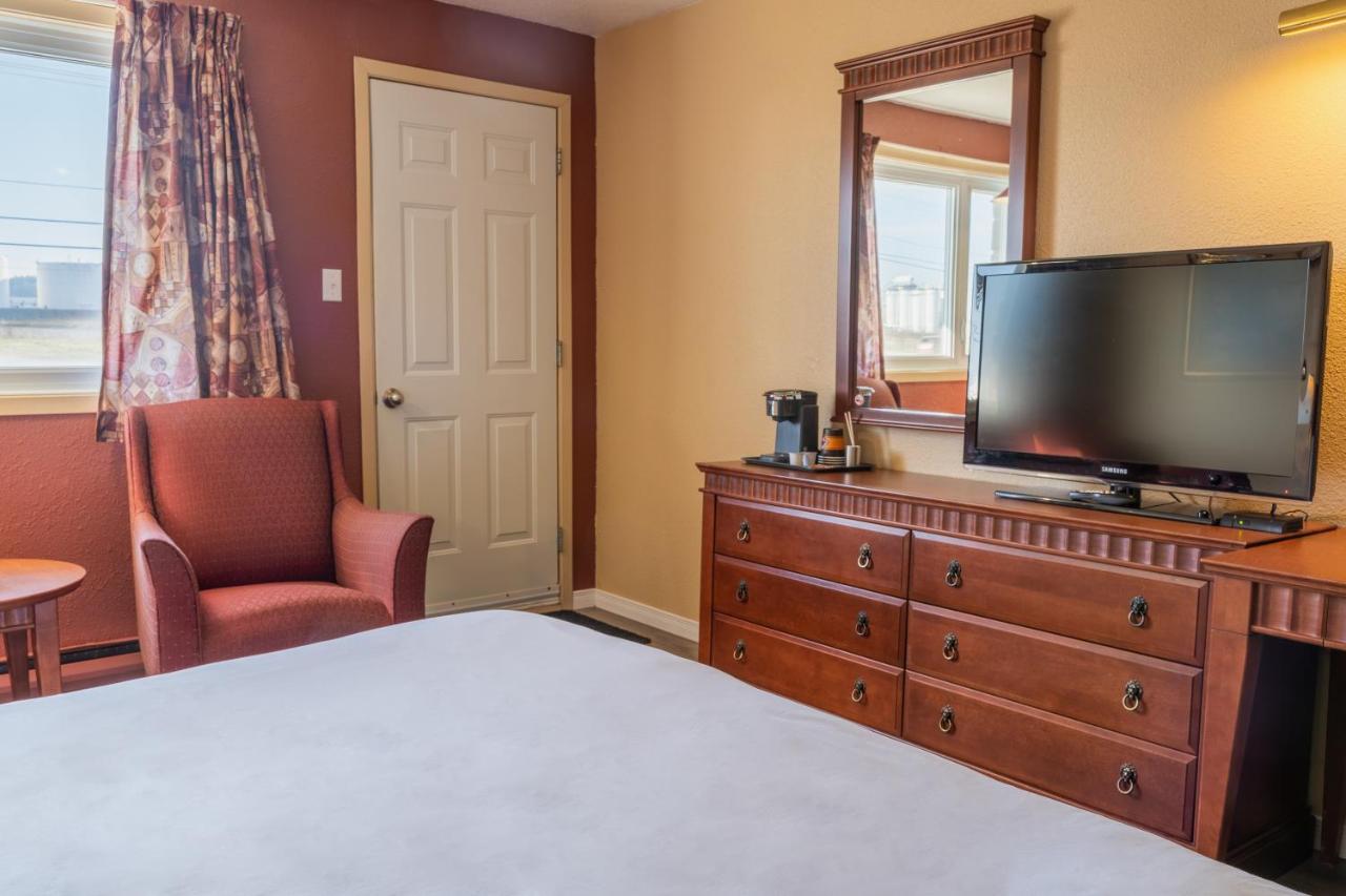 Hotel Motel La Vigie Matane Ngoại thất bức ảnh