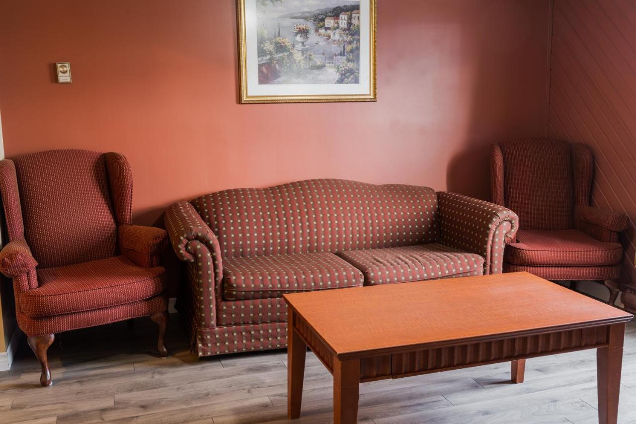 Hotel Motel La Vigie Matane Ngoại thất bức ảnh