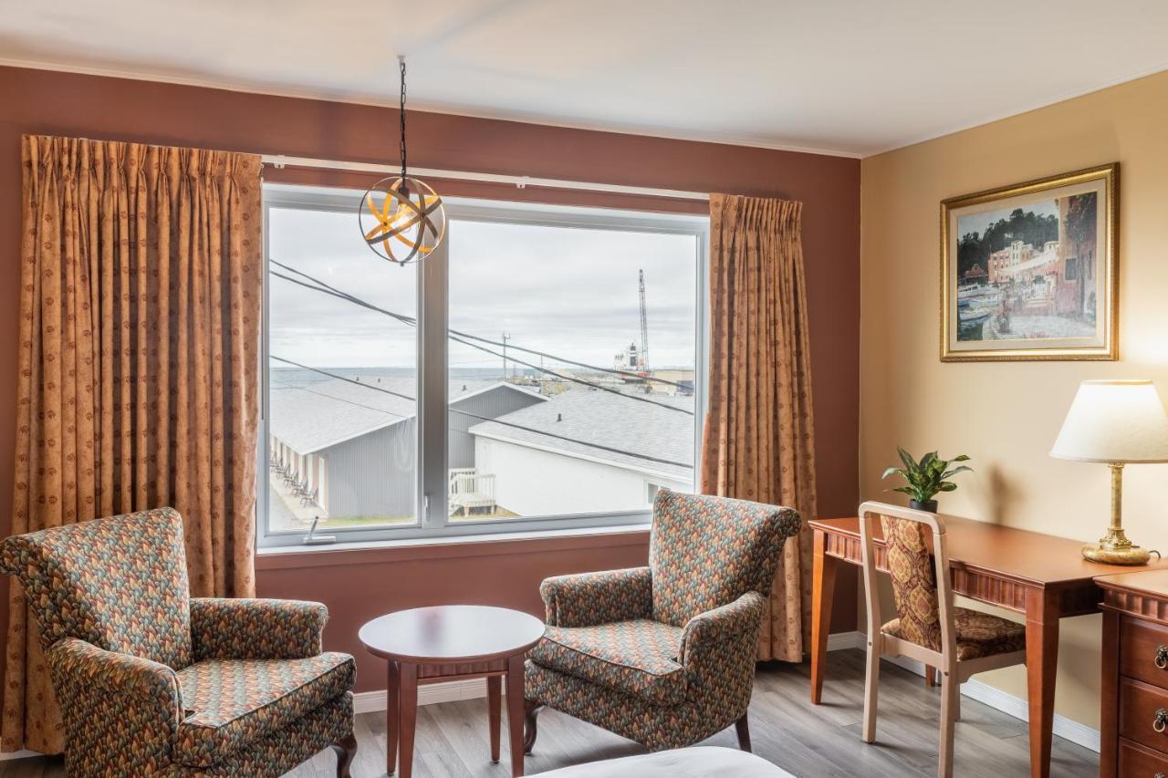 Hotel Motel La Vigie Matane Ngoại thất bức ảnh
