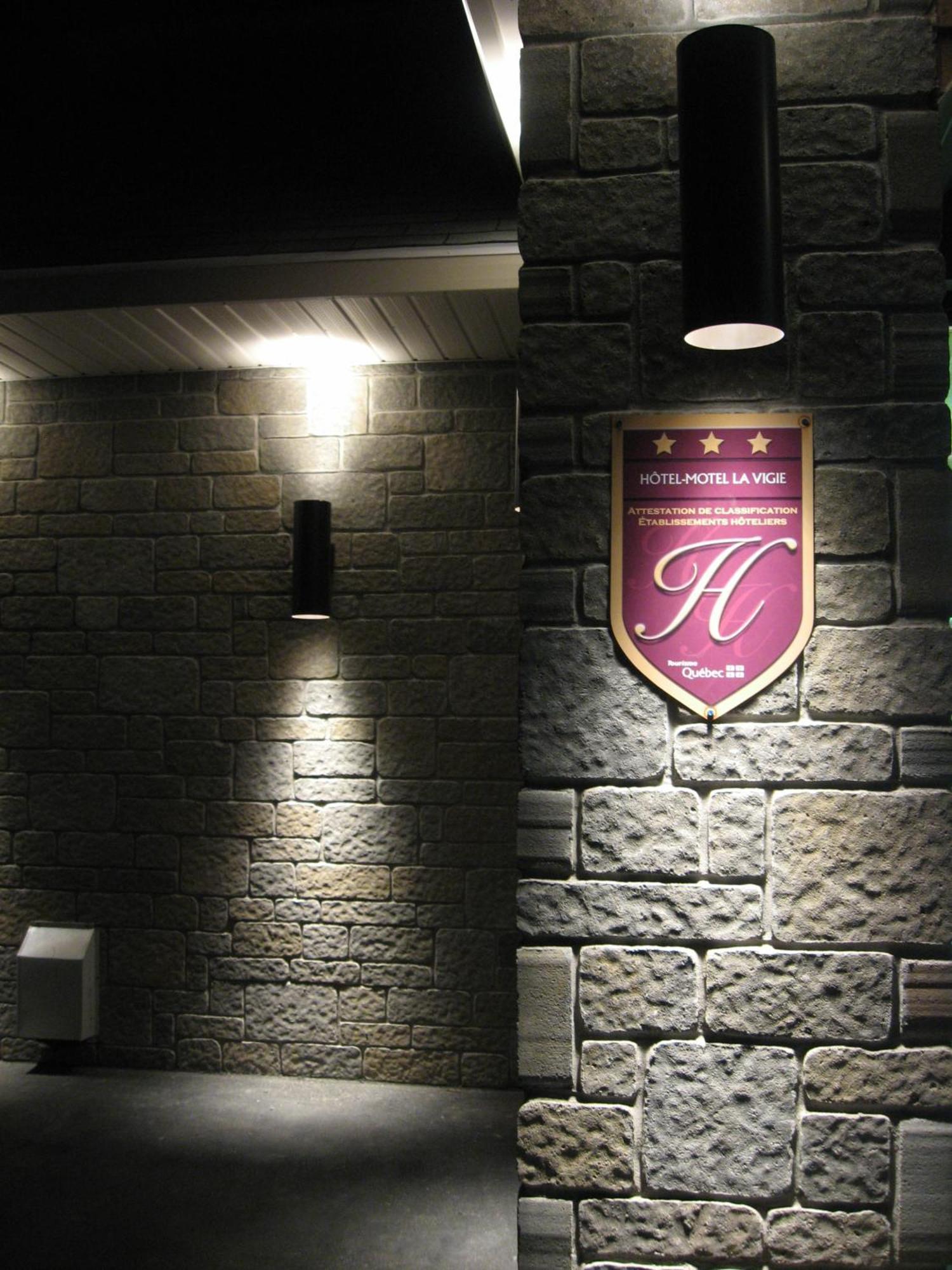 Hotel Motel La Vigie Matane Ngoại thất bức ảnh