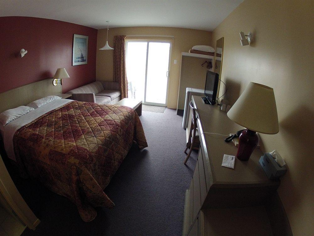 Hotel Motel La Vigie Matane Ngoại thất bức ảnh