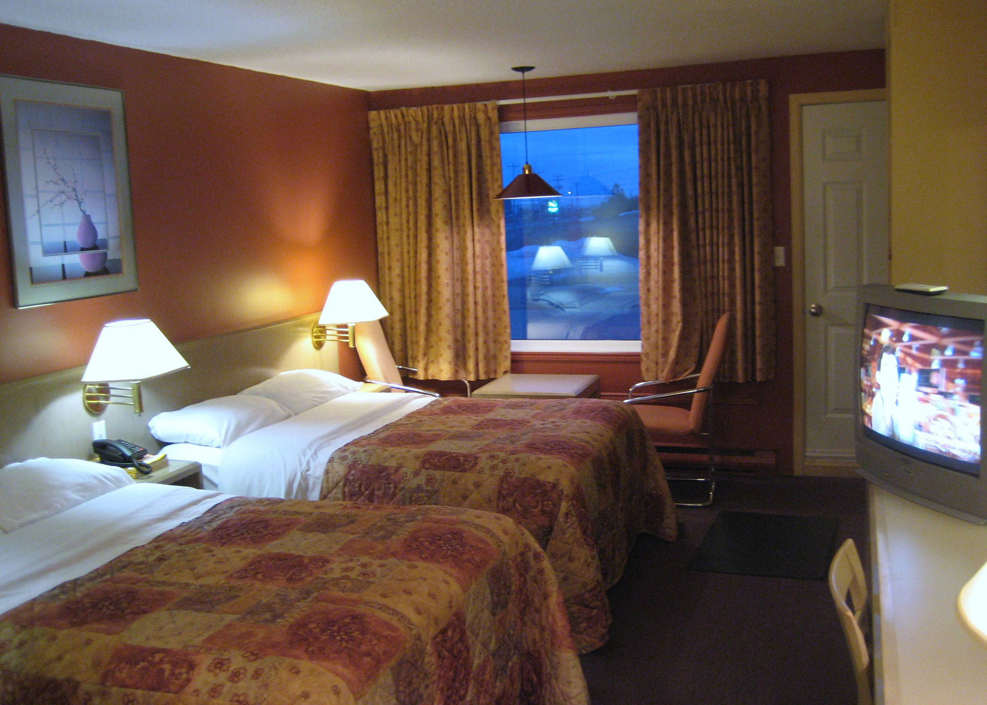 Hotel Motel La Vigie Matane Ngoại thất bức ảnh