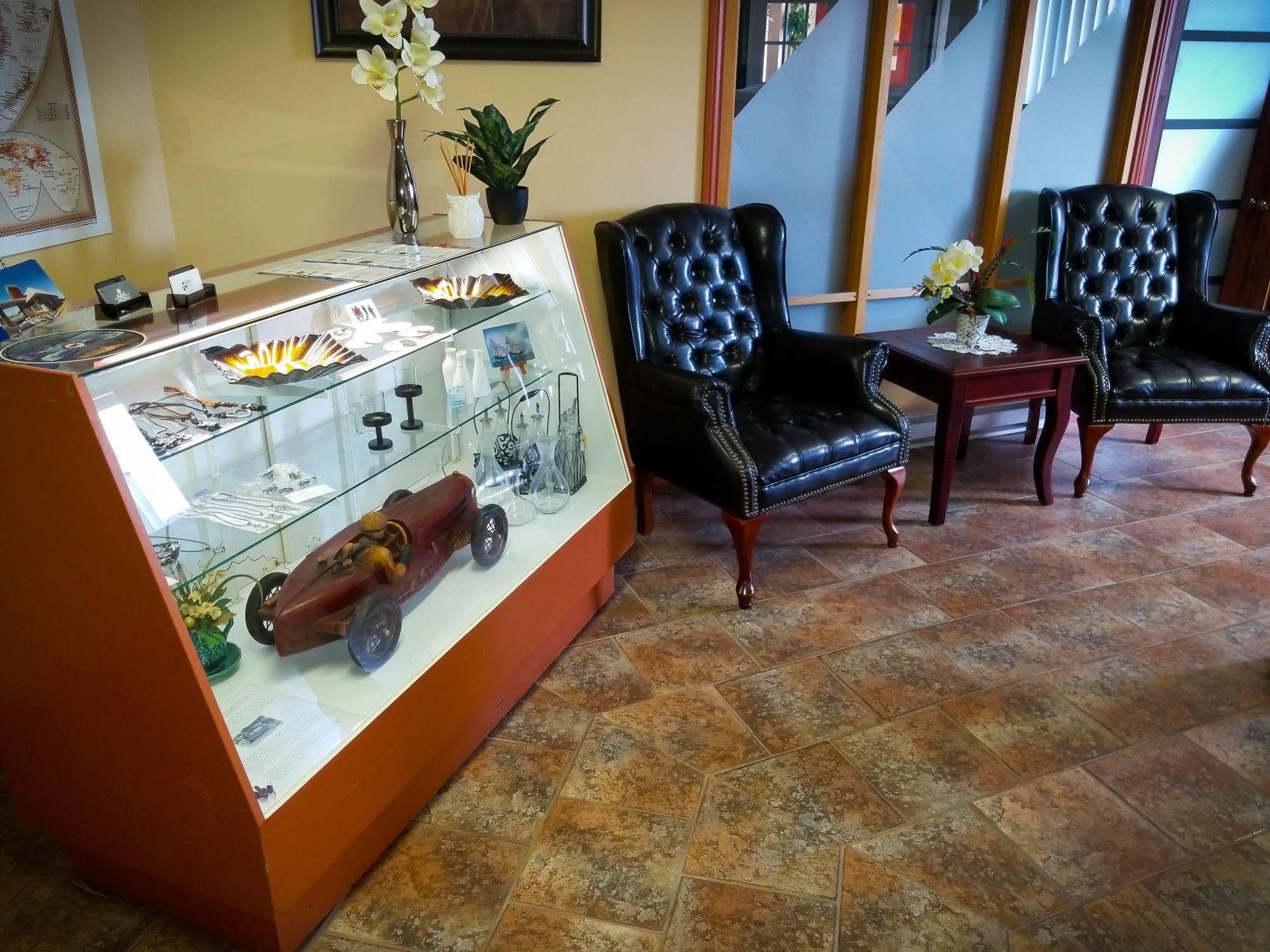 Hotel Motel La Vigie Matane Ngoại thất bức ảnh