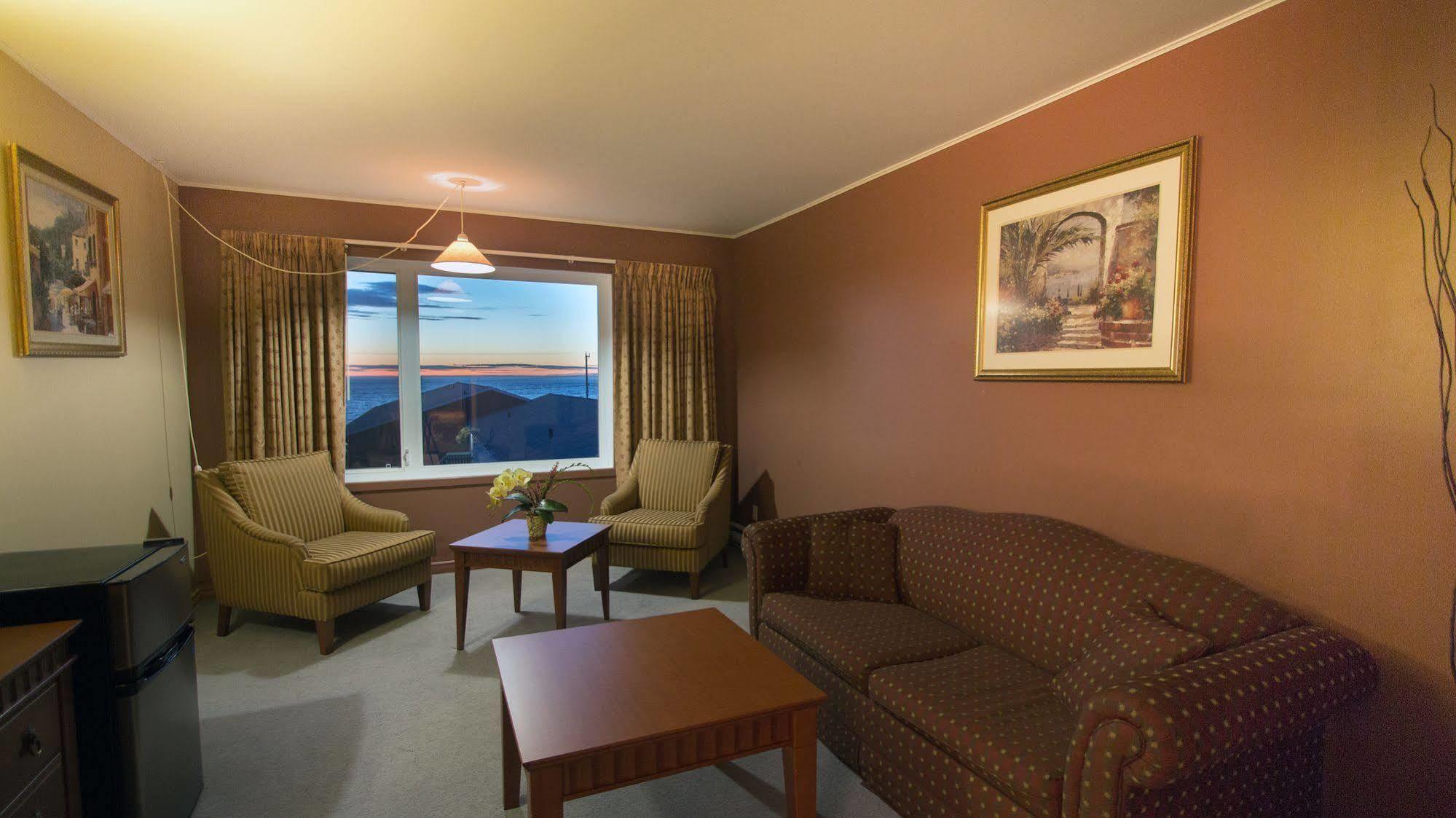 Hotel Motel La Vigie Matane Ngoại thất bức ảnh