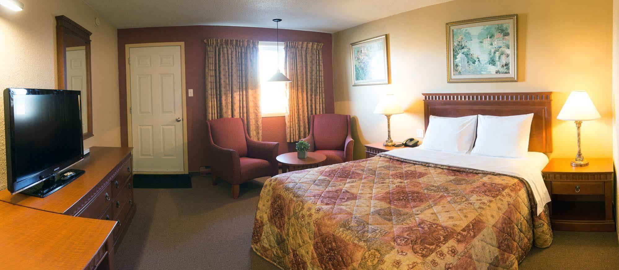 Hotel Motel La Vigie Matane Ngoại thất bức ảnh