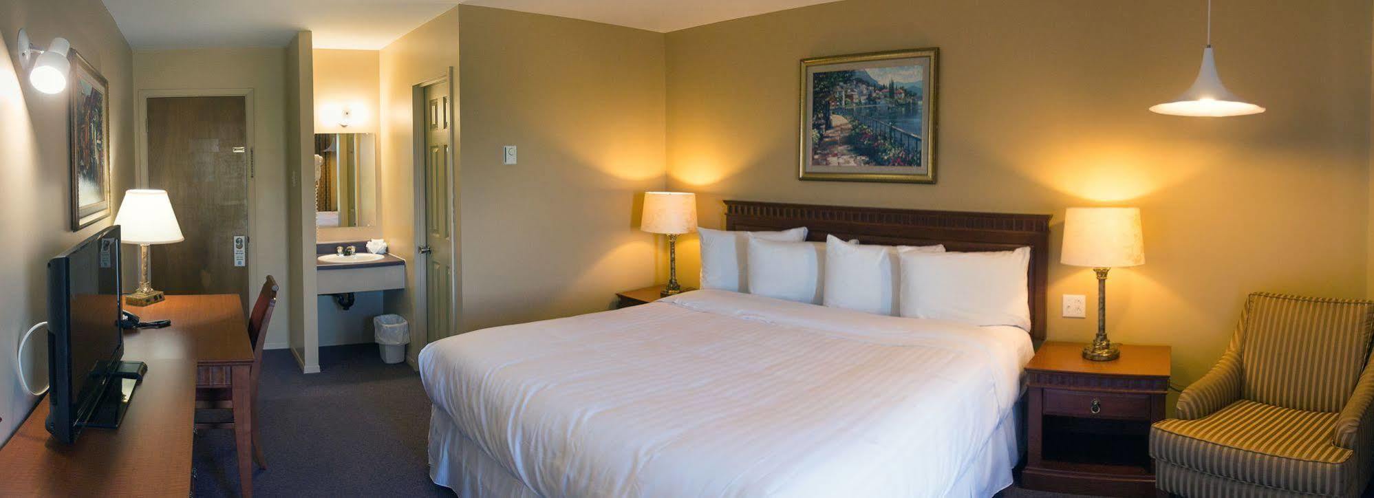 Hotel Motel La Vigie Matane Ngoại thất bức ảnh