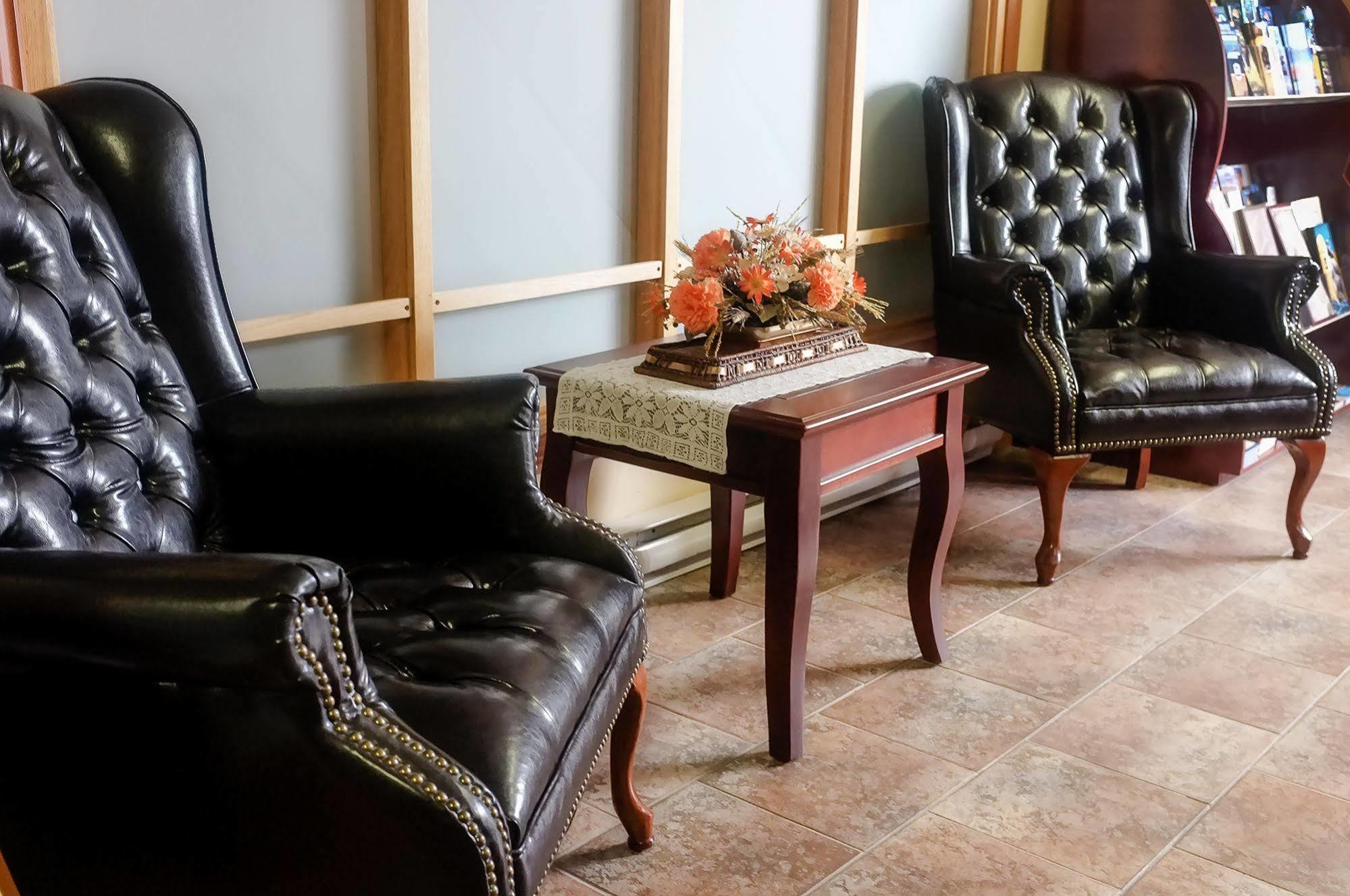 Hotel Motel La Vigie Matane Ngoại thất bức ảnh