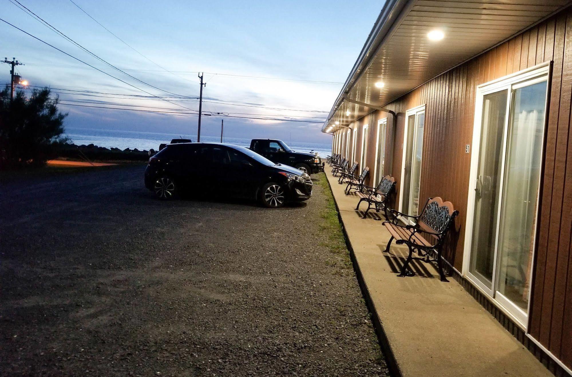 Hotel Motel La Vigie Matane Ngoại thất bức ảnh
