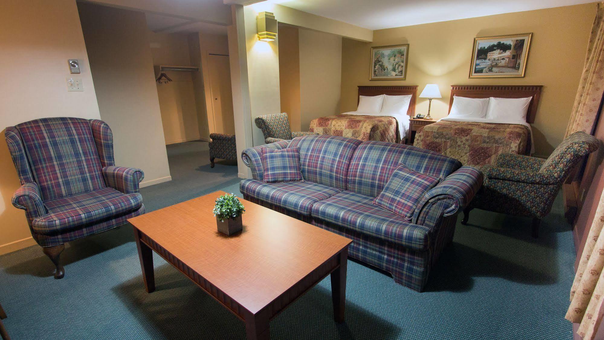 Hotel Motel La Vigie Matane Ngoại thất bức ảnh