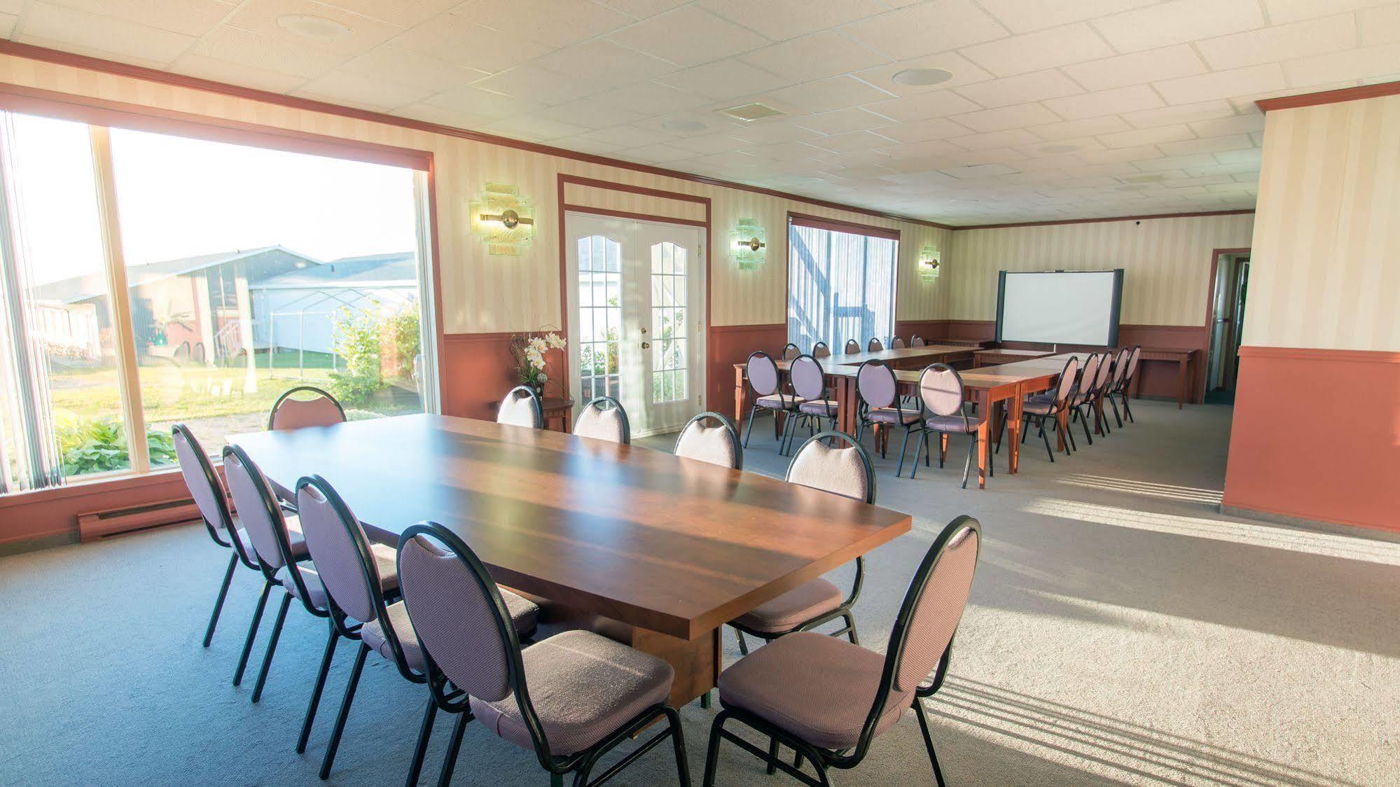 Hotel Motel La Vigie Matane Ngoại thất bức ảnh