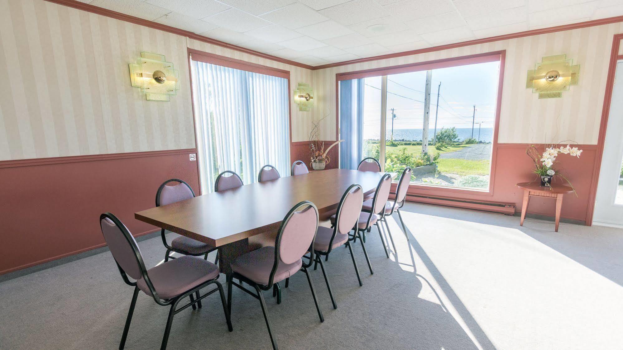 Hotel Motel La Vigie Matane Ngoại thất bức ảnh