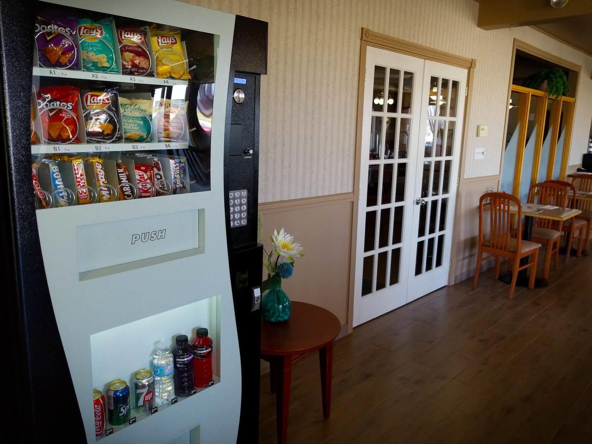 Hotel Motel La Vigie Matane Ngoại thất bức ảnh