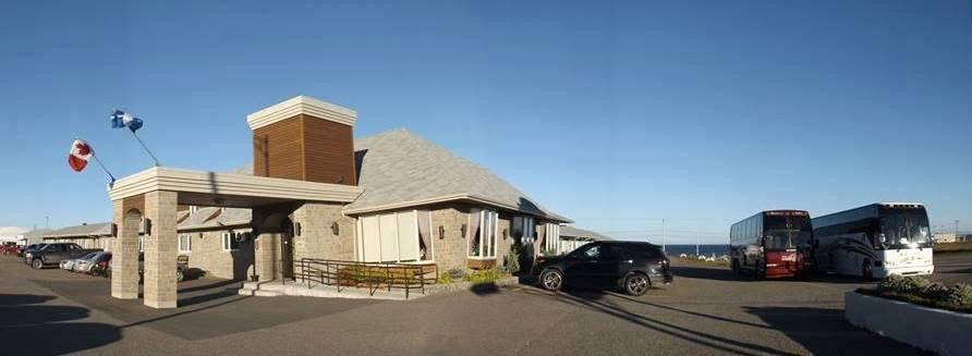 Hotel Motel La Vigie Matane Ngoại thất bức ảnh